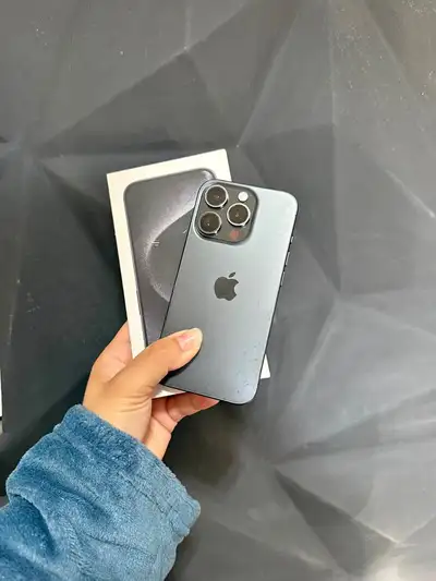 iPhone 15 Pro, 14 Pro Max 128GB/256GB Unlocked on Sale!, View more