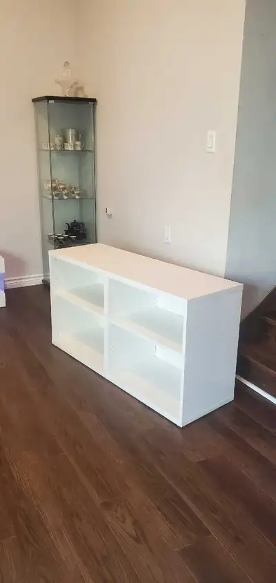 White Cabinet ₩ Storage, View more
