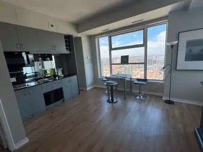 all included luxury Apt in 5 star hotel at king Subway