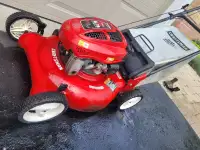 Craftsman 6.75 HP Gas Lawnmower With Bag.  $250