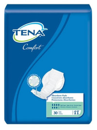 Tena Comfort Night Super With Adhesive 60/Case