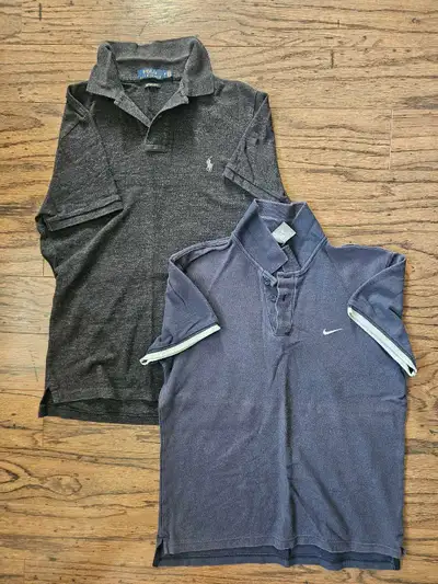 Men's Polo & Blue Jays Shirts (Size M), View more