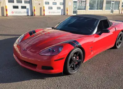 Very nice low k 60000 will consider Z3/4 or Solstice Crossfire Camaro convertible as part trade or c...
