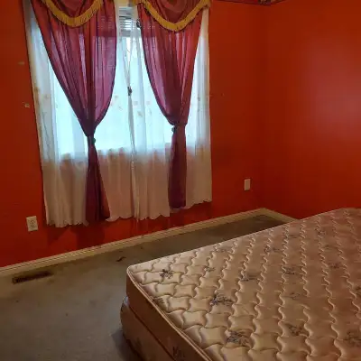 Furnished w/ internet