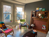 3-bed sublet May-September