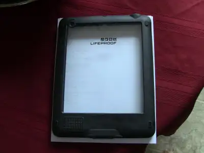 Fits iPads 2, 3, and 4. Once you put your iPad in it you never have to worry about dropping it. Seal...