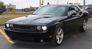 2009 Dodge Challenger SRT8