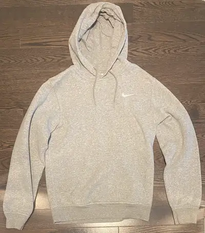 Nike Fleece Hoodie, View more
