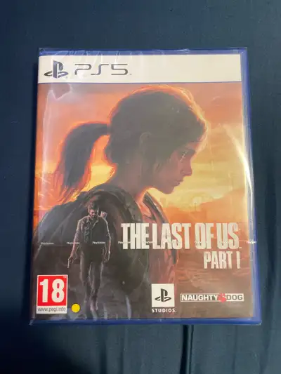 The last of us Part 1 PS5, View more