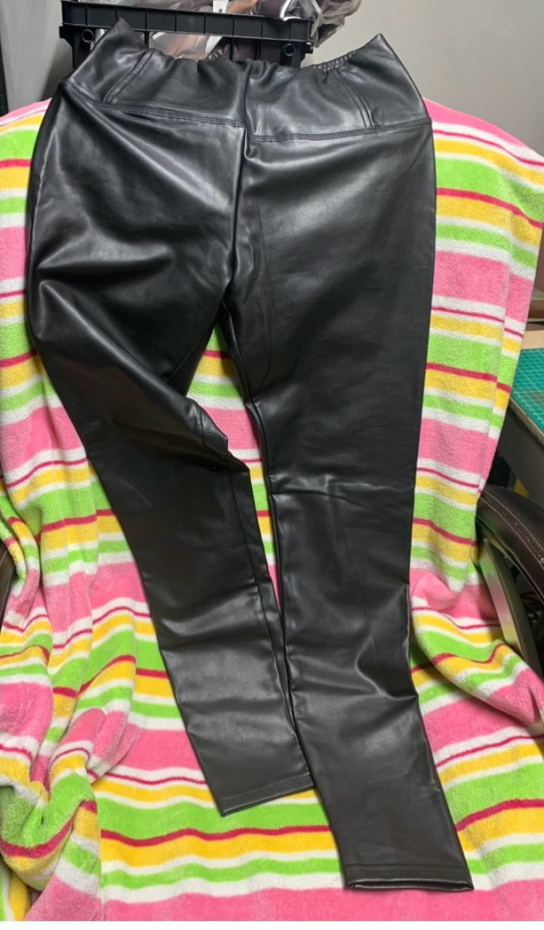 Faux leather leggings now 10$  in Women's - Bottoms in Strathcona County