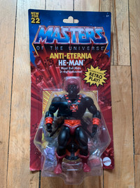 Masters of the Universe anti-eternia he-man NEUF new