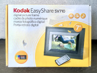 Digital Photo Picture Frame, Brand New (Never Used)