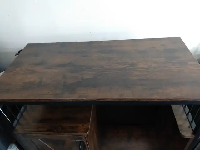 Workstation computer/printer stand in Other in St. Catharines - Image 3