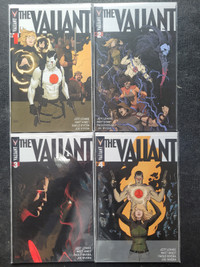Valiant Publishing - Lot of 12