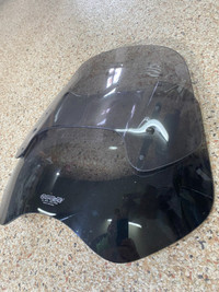 Mid Size Windscreen for motorcycle