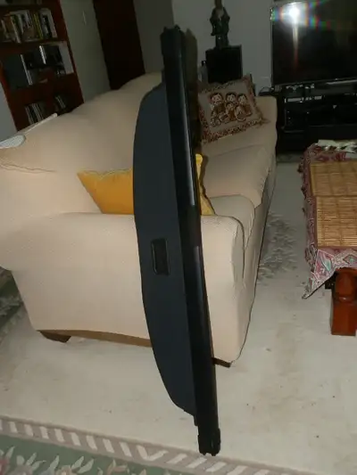 Range Rover Sport 2014-2024 Car Trunk Cargo Cover Security Shade Retractable TESTED AND WORKED EXCEL...