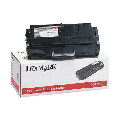 Cartouche de toner Lexmark E210 compatible — NEUVE, View more