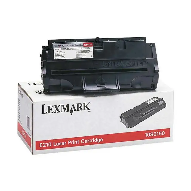 Lexmark E210 Compatible Toner Cartridge — BRAND NEW
