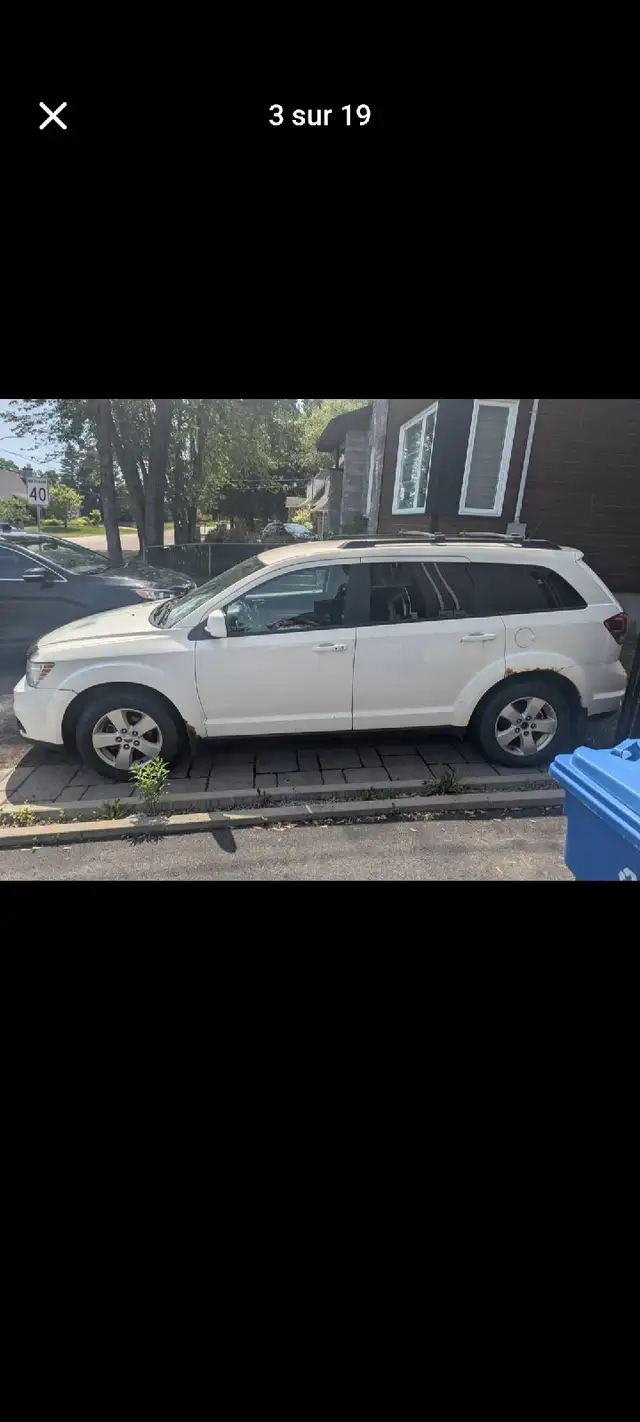 2012 Dodge Journey, Automatic, Fully Optioned64840179084417124