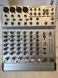 Eurorack Audio Mixer