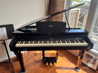 Robson Digital Baby Grand Piano