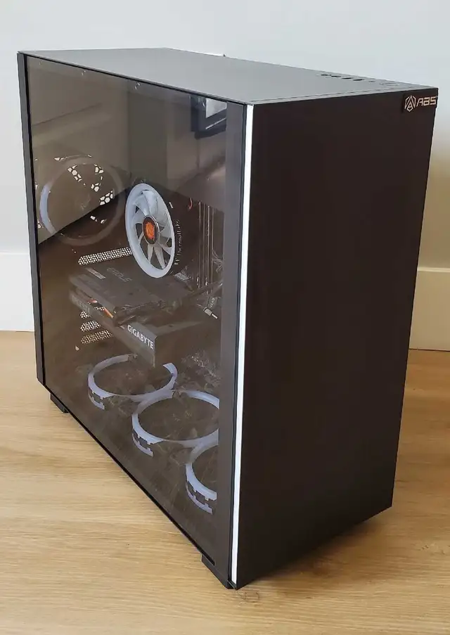 ABS Master Gaming PC + Peripherals in Desktop Computers in Victoria - Image 3