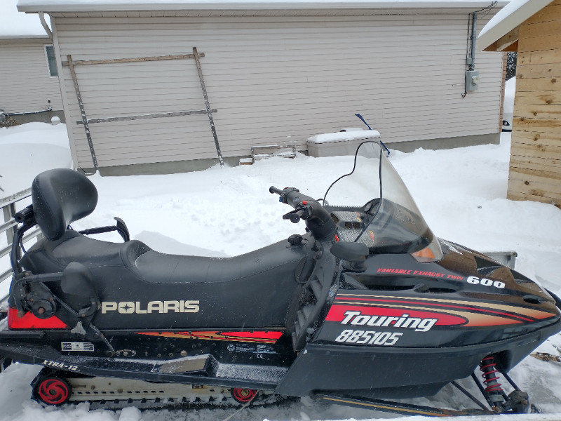 polaris snowmobile Snowmobiles Sudbury Kijiji