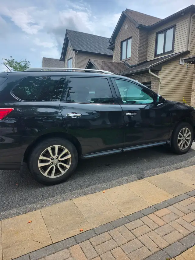 2015 Pathfinder AWD538448280610426881