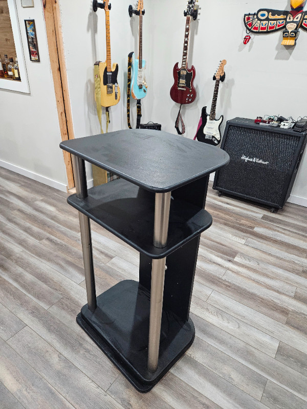 STEREO STAND in Stereo Systems & Home Theatre in Moncton