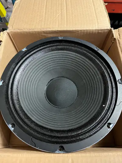 Yorkville #7288 12” replacement speaker like new, View more