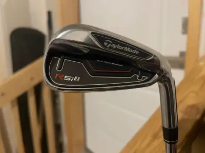 Taylor Made RSi Irons, View more