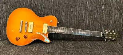 Godin Summit Classic CT w/P90, View more