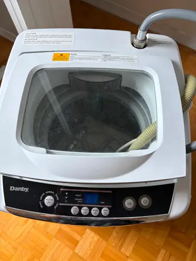 Danby Apartment Washing Machine, View more