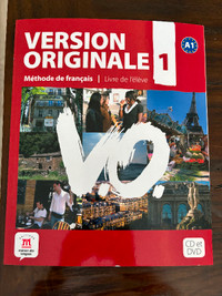 French Book - level 1 and 2