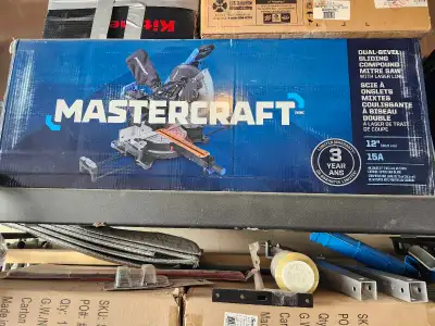 Mastercraft Mitre Saw, View more