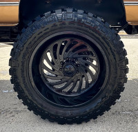 Fuel forged 24x12