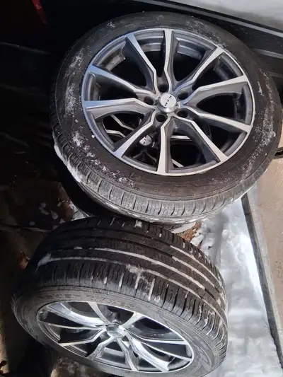 pneus mags 225-50-r 17 nokian