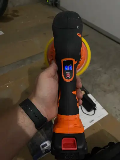 Cordless Polisher, View more