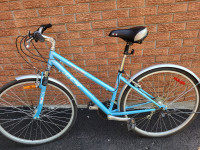 Bicycle CCM hybrid