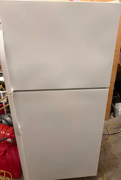 Kenmore fridge can deliver , View more
