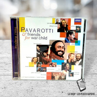 Cd - Pavarotti & Friends - For War Child