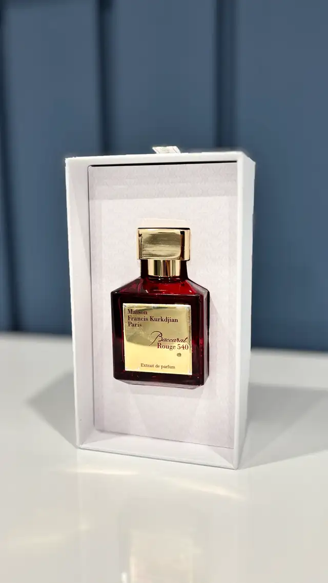 Baccarat Rouge 540 Extrait de Parfumes