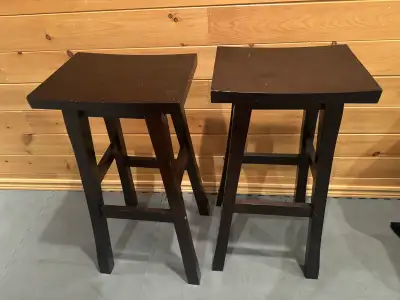 Wooden Stools, View more