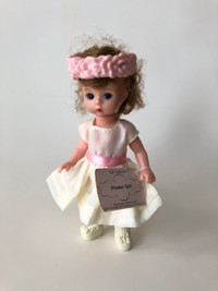 Madame Alexander McDonalds Flower Girl Wedding Doll with Tag