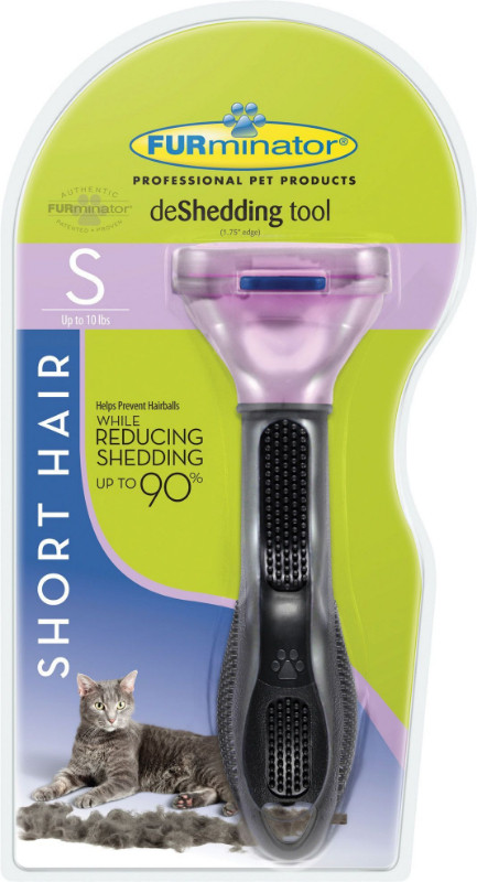 FURMINATORDE Shedding Tool Short Hair for Small Cats in Accessories in Hamilton