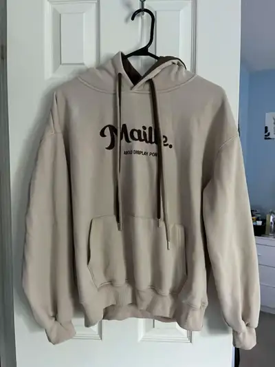 Maille Hoodie Sweater, View more