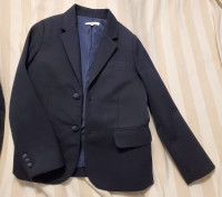 Jacadi wool suit, size 8