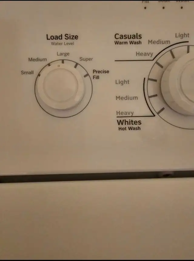 Moffat Washer and Dryer set in Washers & Dryers in City of Halifax - Image 8