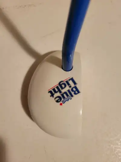Vintage Labatt Blue Putter - Beautiful Shape, View more