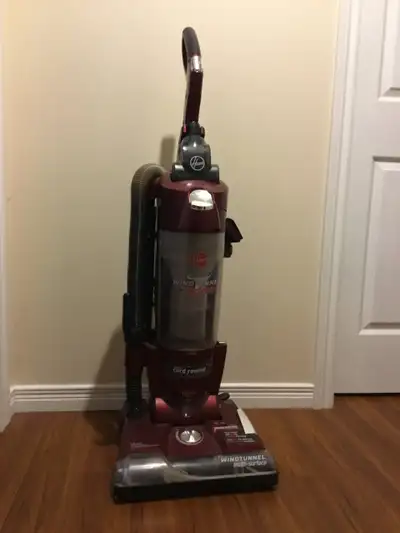 Hoover upright vacuum, View more